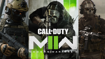 Modern Warfare 2 campaign - cover