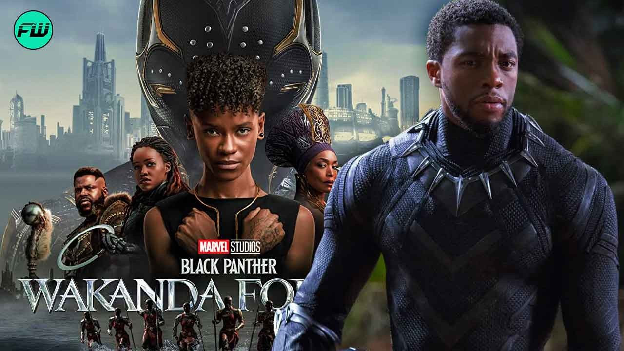 Black Panther 2 Re-Ignites Recasting King T’Challa