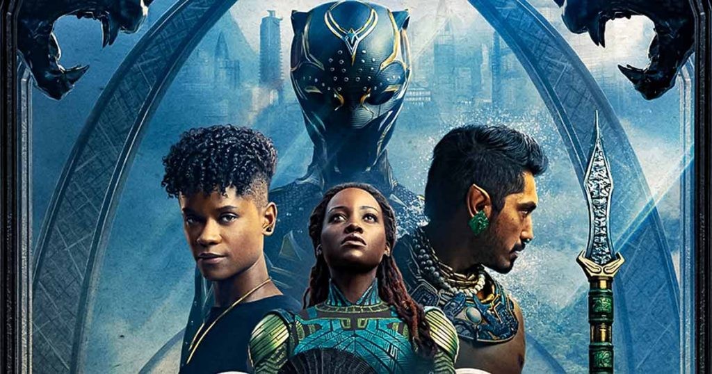 Black Panther: Wakanda Forever FandomWire 