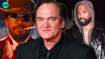 Quentin Tarantino Silences Kanye West After Rapper Accused Him of Stealing Django Unchained