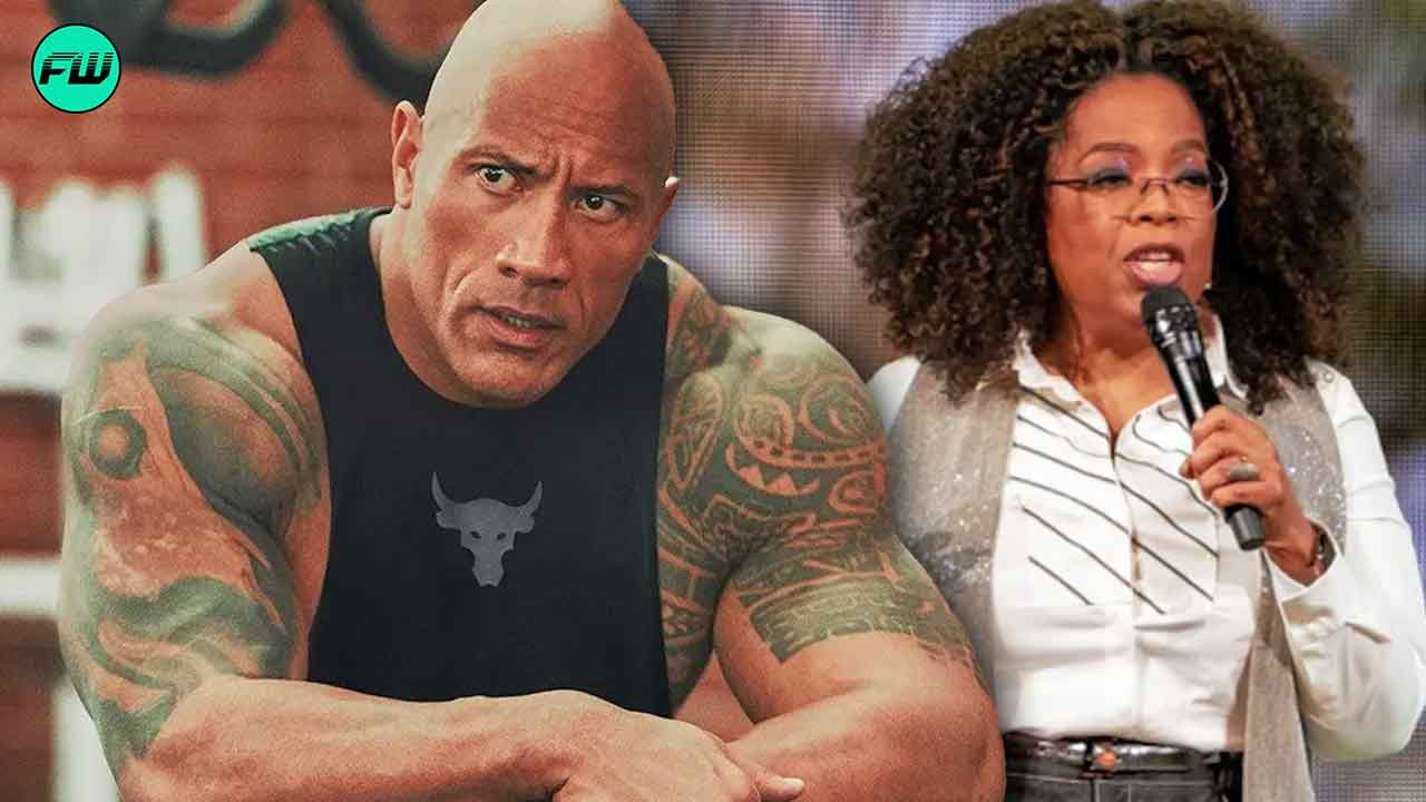 The Rock Explains Why He Likes Greeting Fans