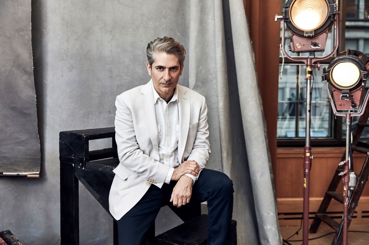 Michael Imperioli reveals a new Soprano spin-off project in the work