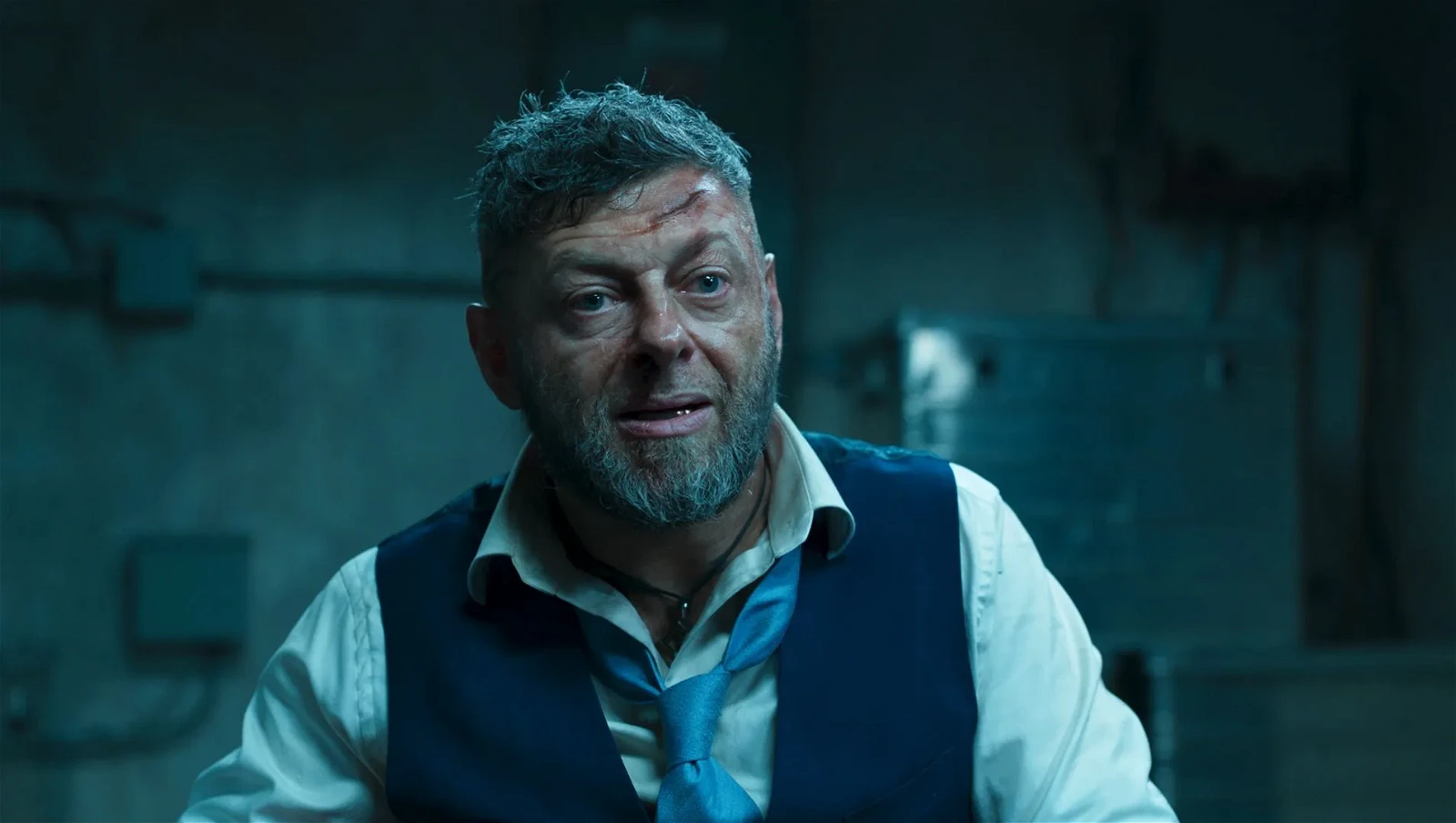 Venom: Let There Be Carnage director Andy Serkis
