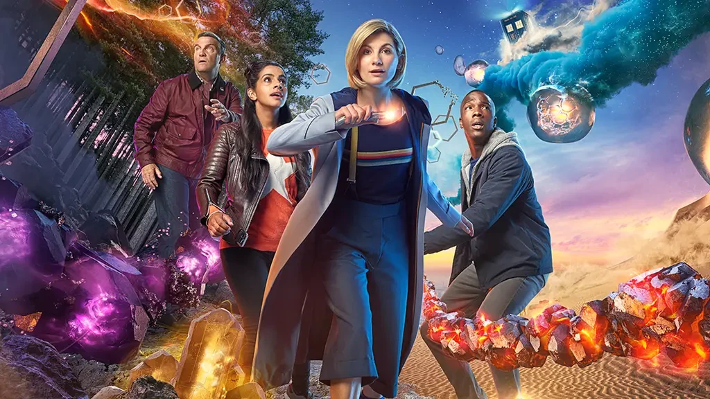 Disney+ takes over Doctor Who