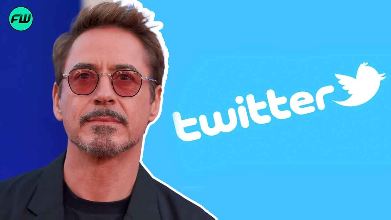 Robert Downey Jr Confuses Fans, His Tweet Demands Quality Education For All Children - in Portuguese