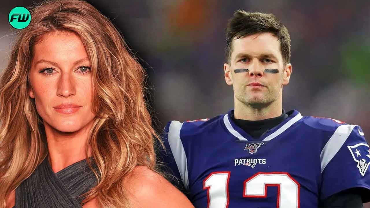 Tom Brady and Giselle Bündchen's divorce leaves fans appalled.