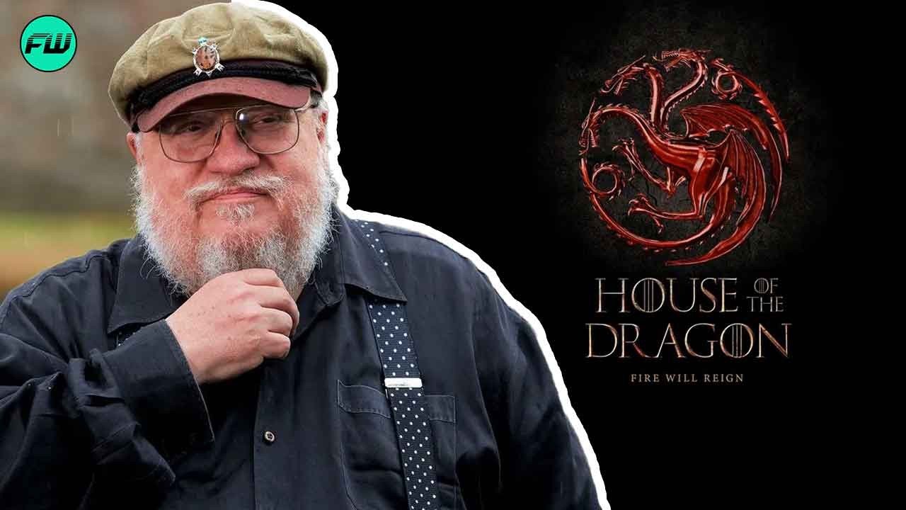 George R.R. Martin Wanted House of the Dragon to start much before its actual story.