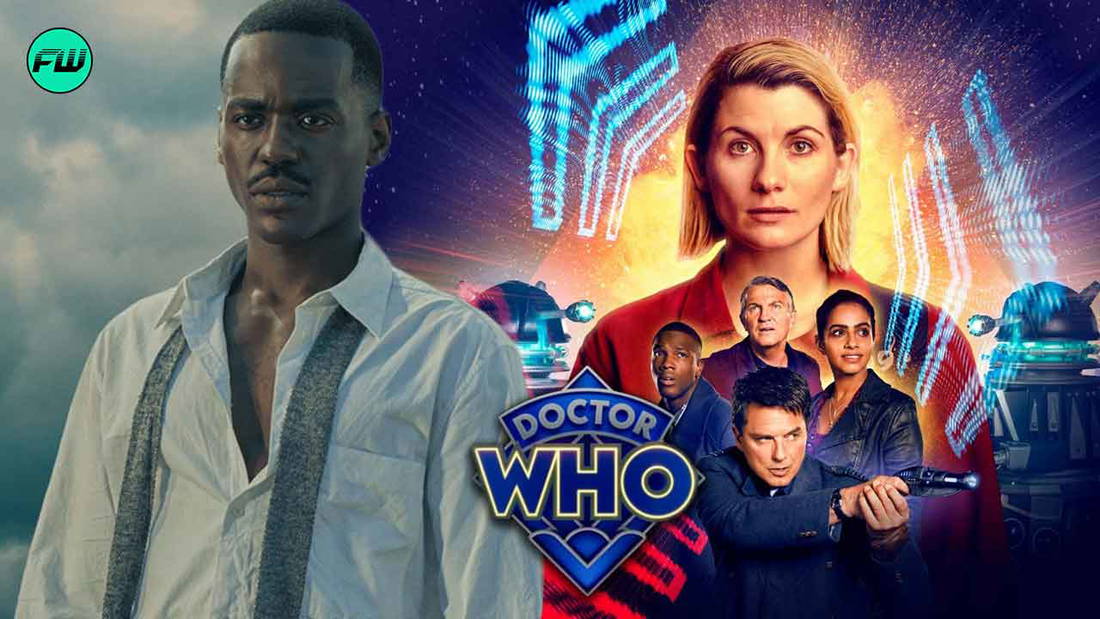 Doctor Rip 'RIP Doctor Who': Fans Convinced New BBC-Disney Deal Will Kill ...