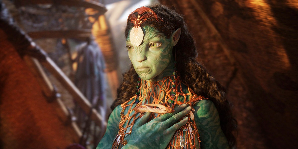 Still image from James Cameron’s Avatar: The Way of Water