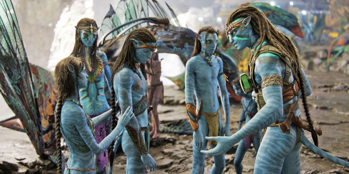 Avatar 2 The Way of Water James Cameron