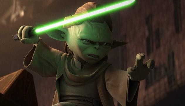 Bryce Dallas Howard voices Yaddle in Tales of the Jedi
