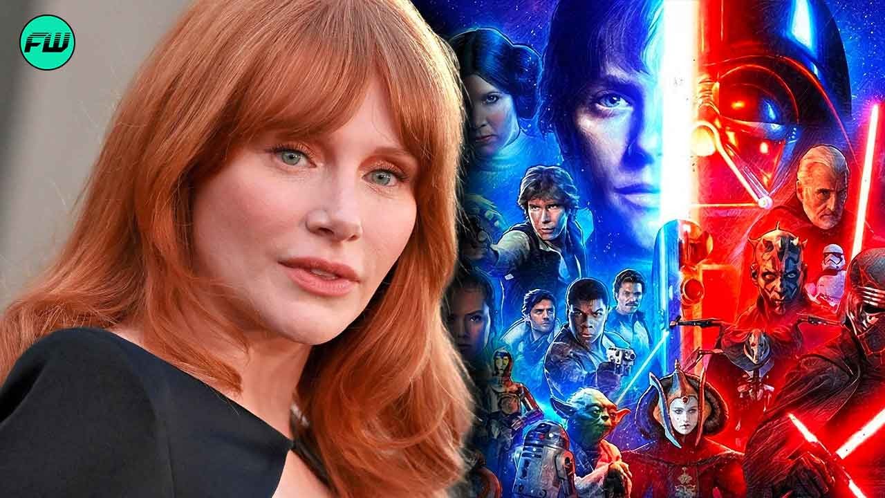 Bryce Dallas Howard to Direct a Star Wars Project