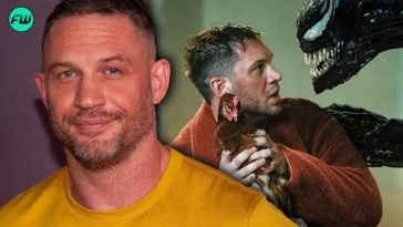 Tom Hardy Loses Fan Support Over Venom 3