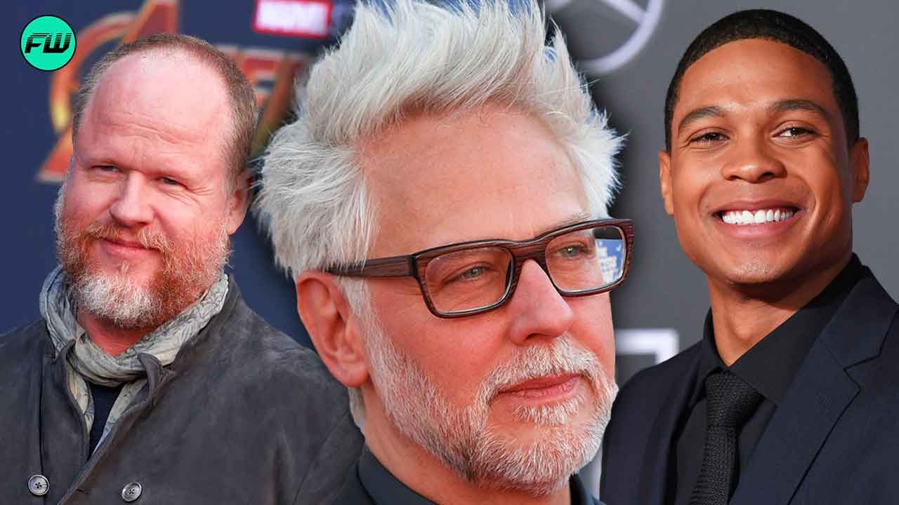 Disgraced director James Gunn defends disgraced actor Chris Pratt