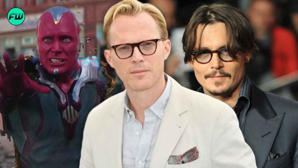 “Why are they ignoring his texts?”: Paul Bettany Faces Backlash After ‘Vision Quest’ Series Announcement as Fans Dig Out Abusive Texts Exchanged With Johnny Depp About Amber Heard
