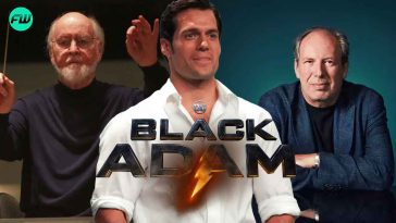 Henry Cavill Defends Black Adam