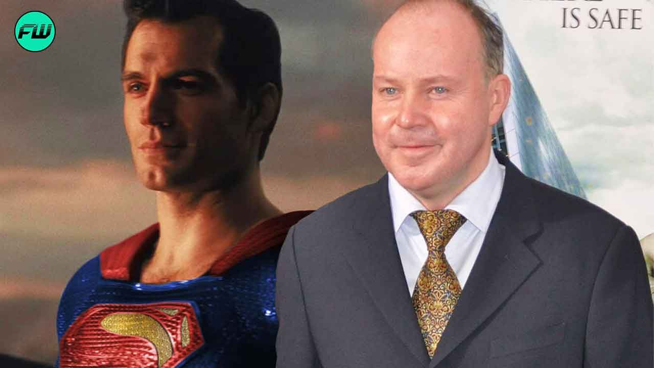 David Yates Rumored to Be WB’s Pick to Direct Henry Cavill’s Man of Steel 2