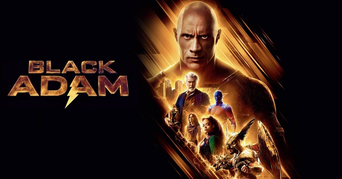 Black Adam is rumored to get canceled in China