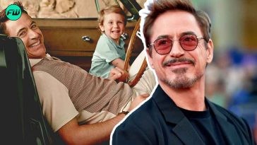 "The things we do for our kids": Robert Downey Jr shaves His Head For His Next Project "The Sympathizer" to Play the role of a 5 Year Old