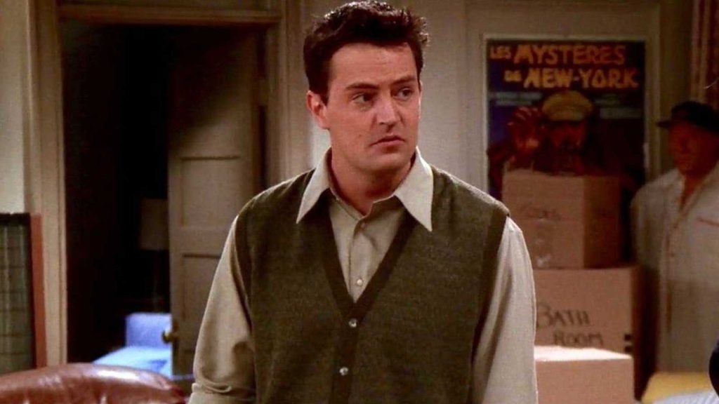Matthew Perry