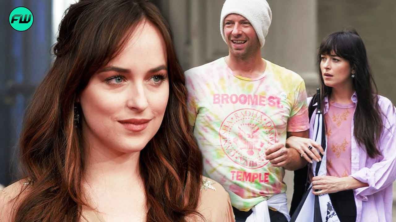 “Dakota wants a husband who is all in”: 50 Shades of grey Star Dakota Johnson is Afraid She Might have to Break up With Chris Martin