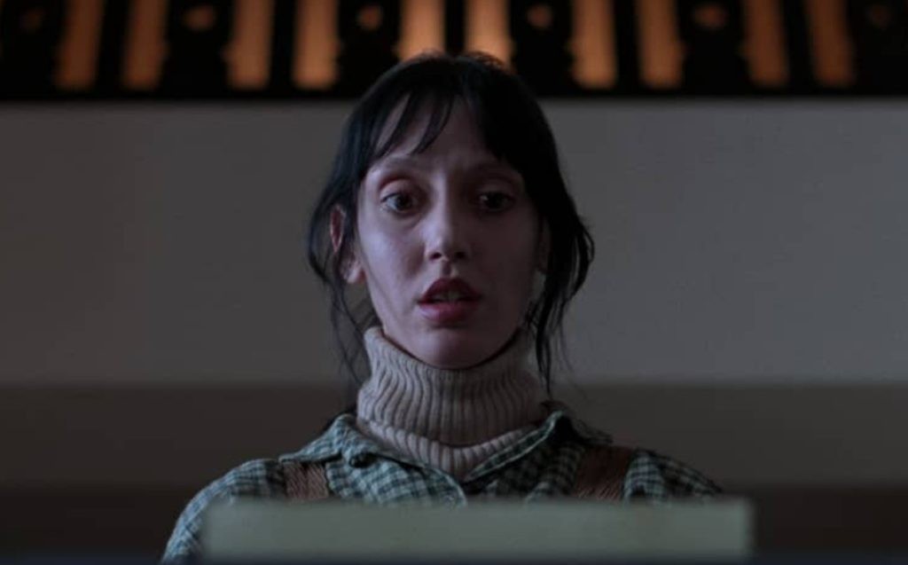 The Shining took a very heavy toll on the actress