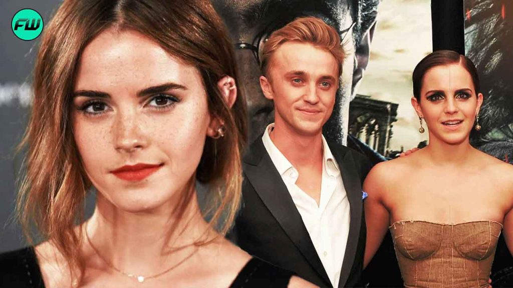 “I don’t think I was ever in love with Emma”: Did Emma Watson Date Her Celebrity Crush Tom Felton While Shooting Harry Potter?