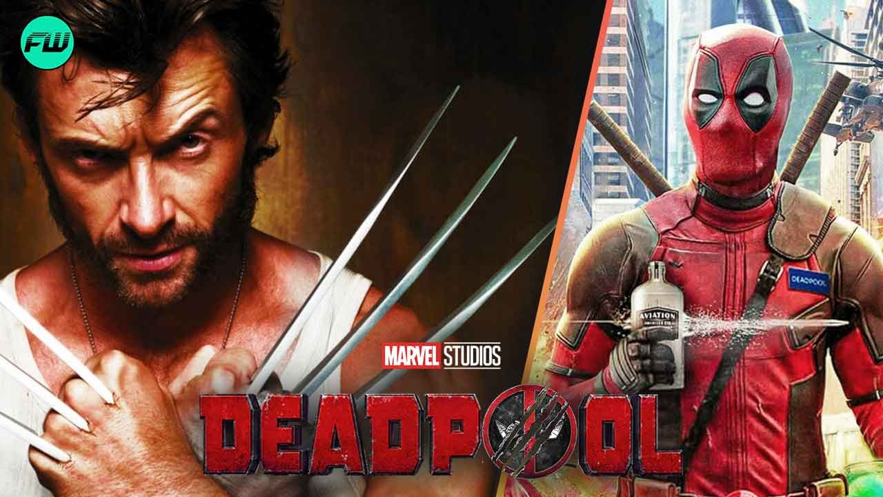 Wolverine Deadpool 3