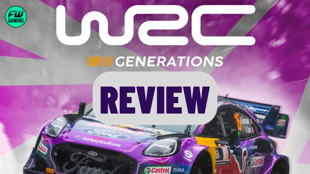 WRC Generations Review - Generational Rally (PS5)