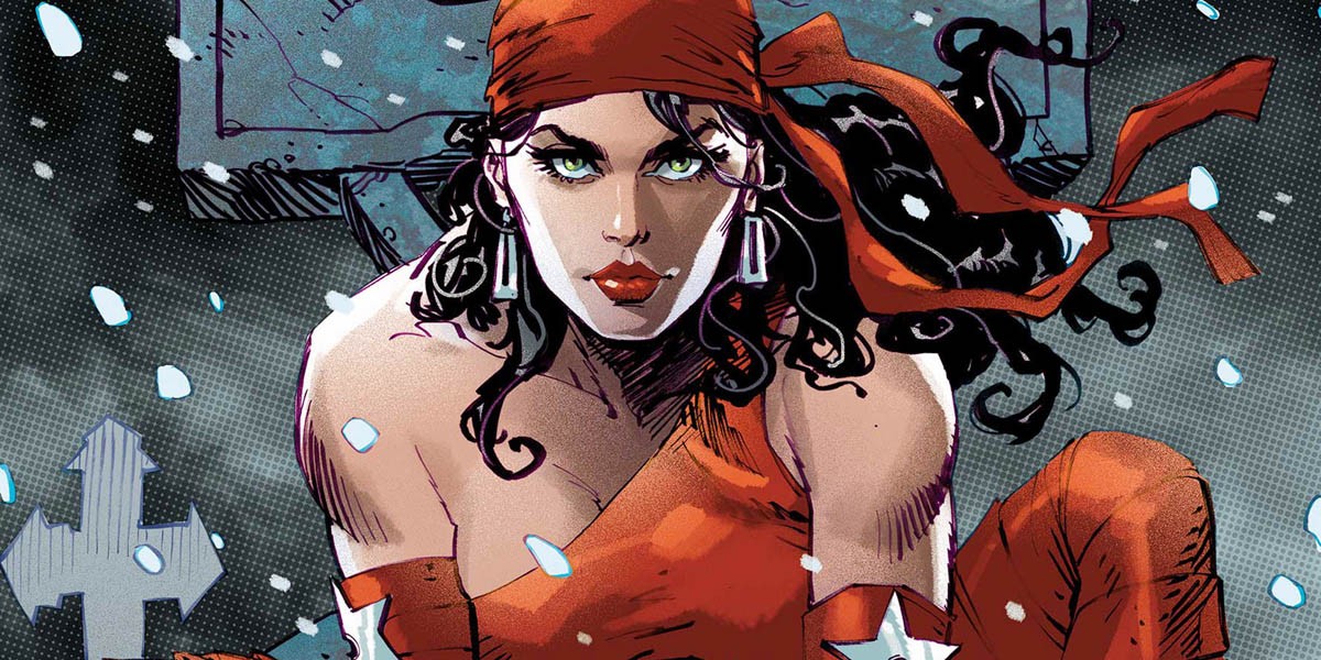 Elektra Anti-Heroes