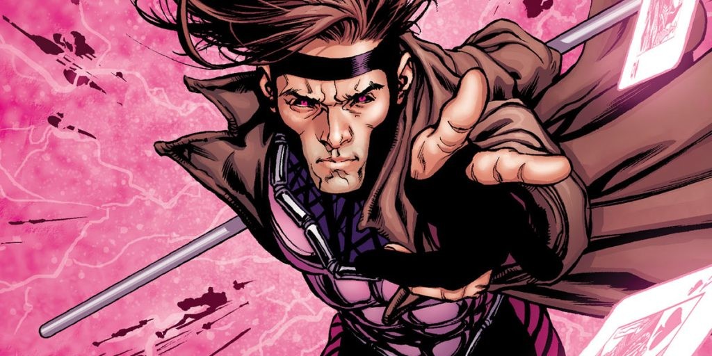 Keanu Reeves was intended to play the Gambit role