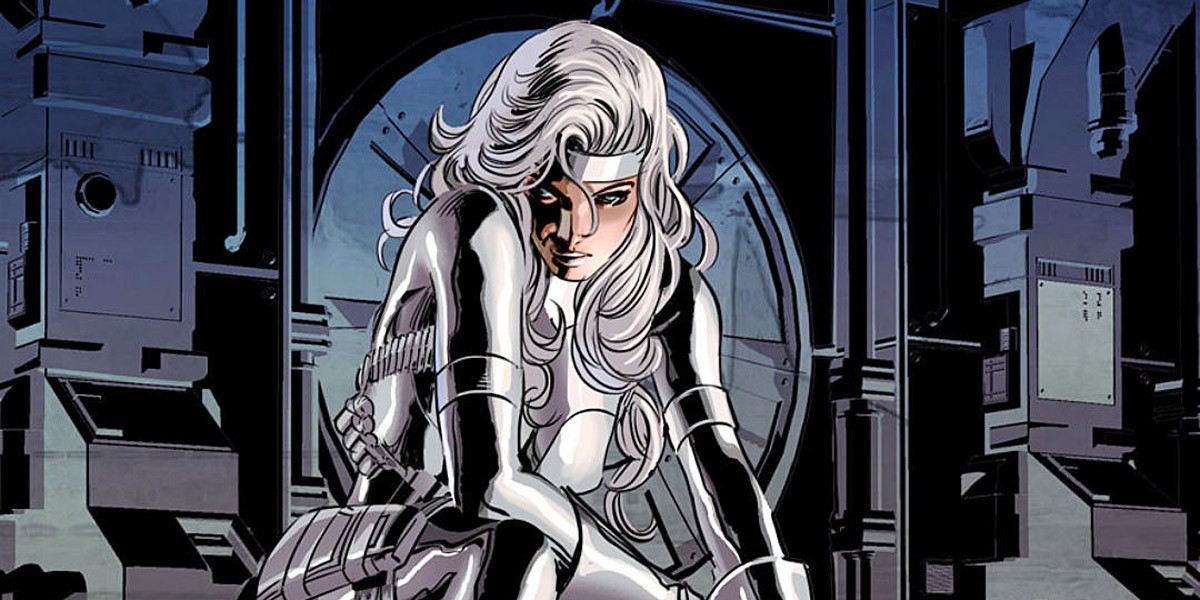 Silver Sable Anti-Heroes