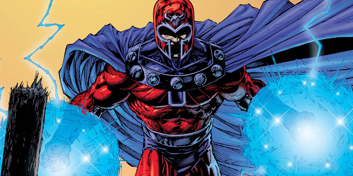 Magneto Anti-Heroes