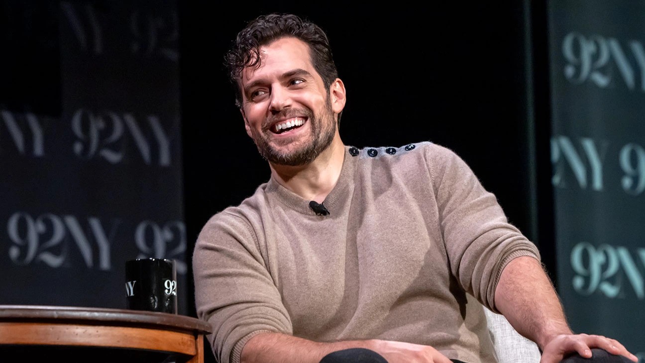 Henry Cavill tells all on the Happy, Sad, Confused podcast