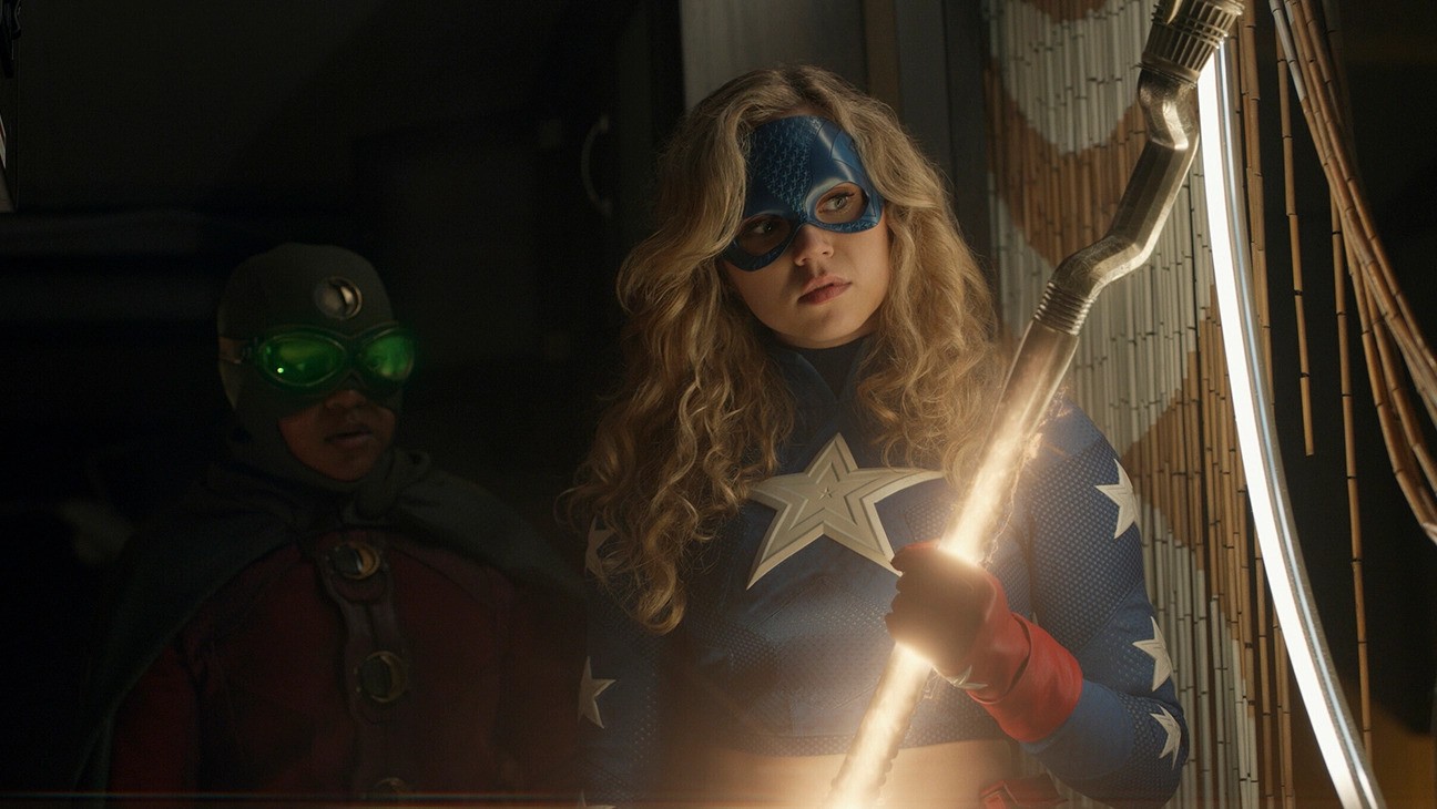 The CWs Stargirl is canceled after Season 3