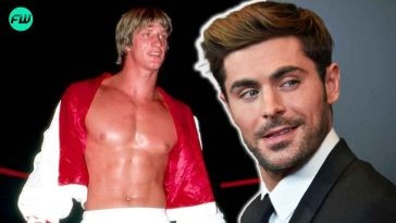 Kevin Von Erich acknowledges Zac Efron's role in The Iron Claw.