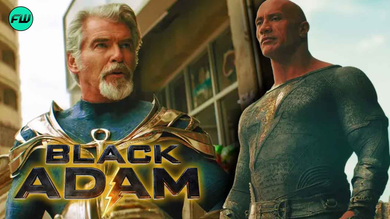 Black Adam Deleted Post-Credits Scene Hints Doctor Fate Returning, Opens Door For Potential Spin-off Movie
