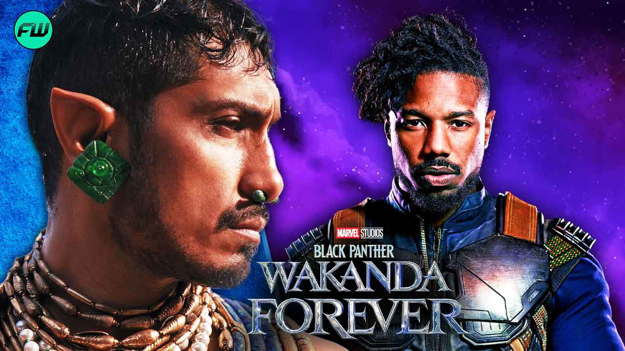‘The funny part is when people identify with this guy’: Black Panther: Wakanda Forever Star Tenoch Huerta on Namor Being Compared To Killmonger