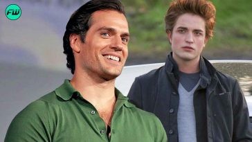 Henry Cavill Regrets Missing Out on Twilight Role to Robert Pattinson
