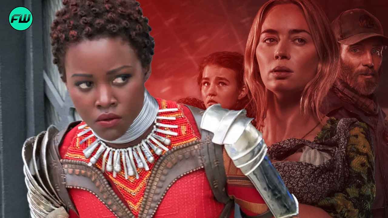 Black Panther Star Lupita Nyong’o Cast in A Quiet Place