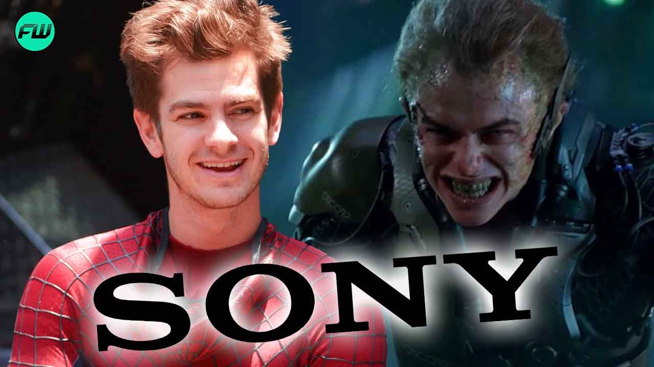 Andrew Garfield Rumored to Have Asked Sony to Bring Back Green Goblin