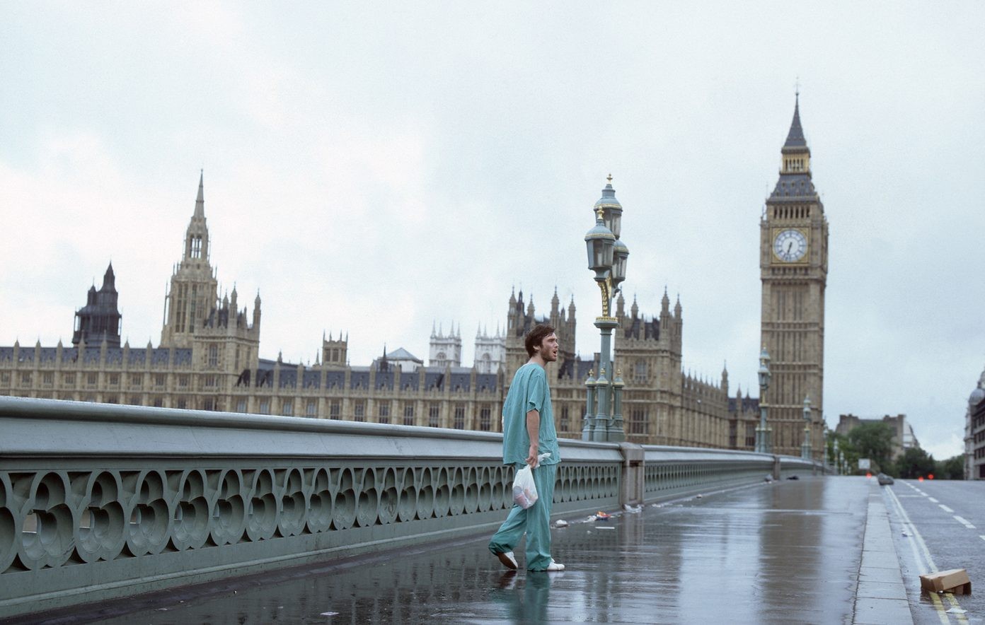A Still from 28 Days Later