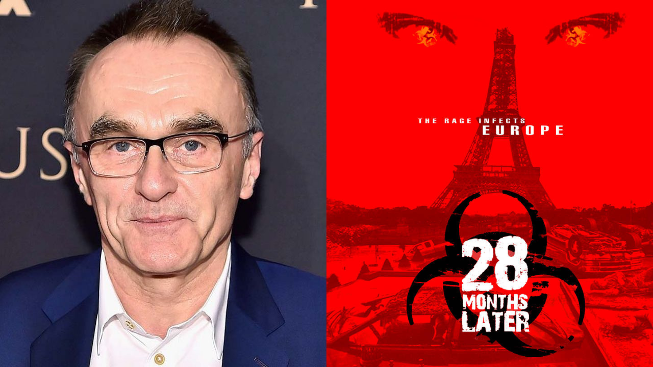 Danny Boyle to Direct 28 Months Later