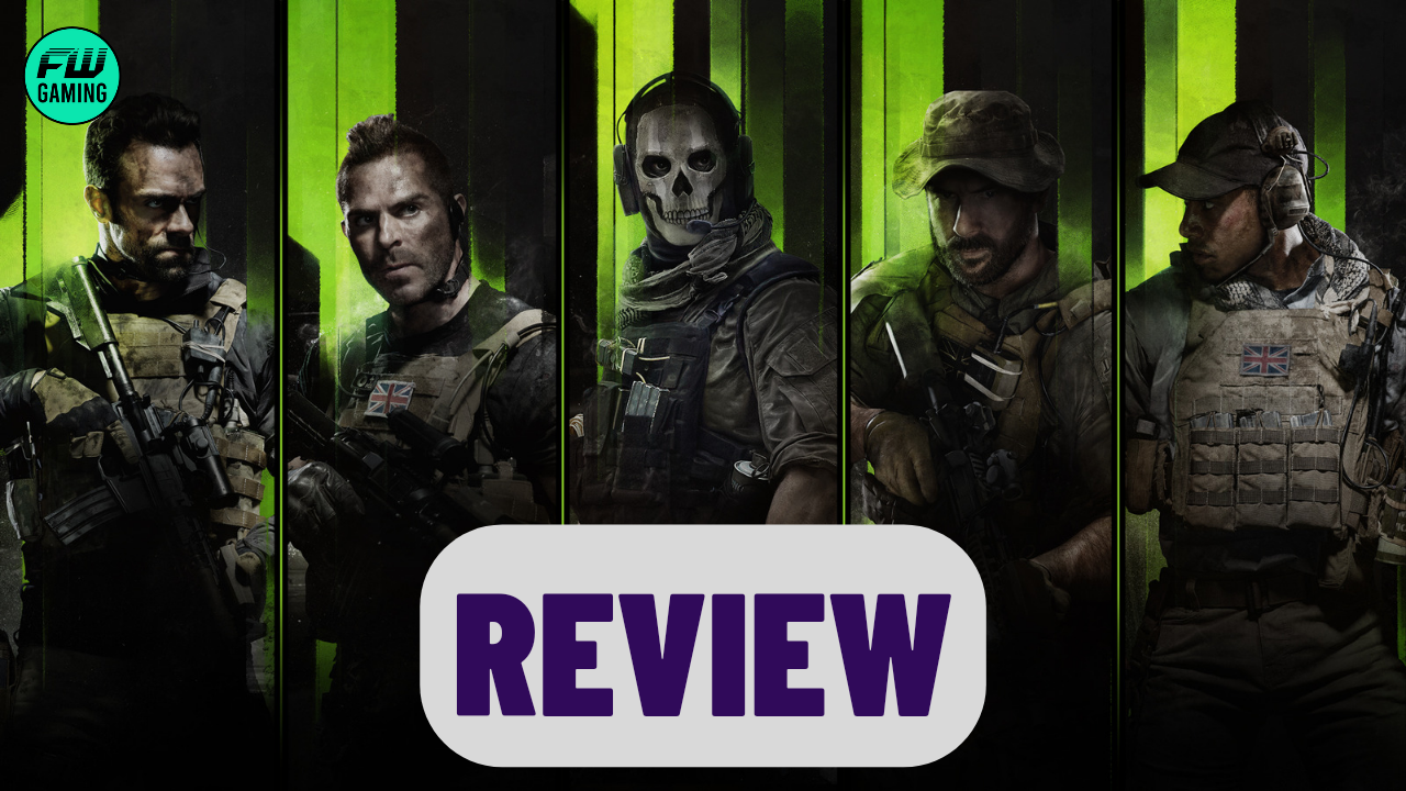 Call of Duty: Modern Warfare 2 Multiplayer Review