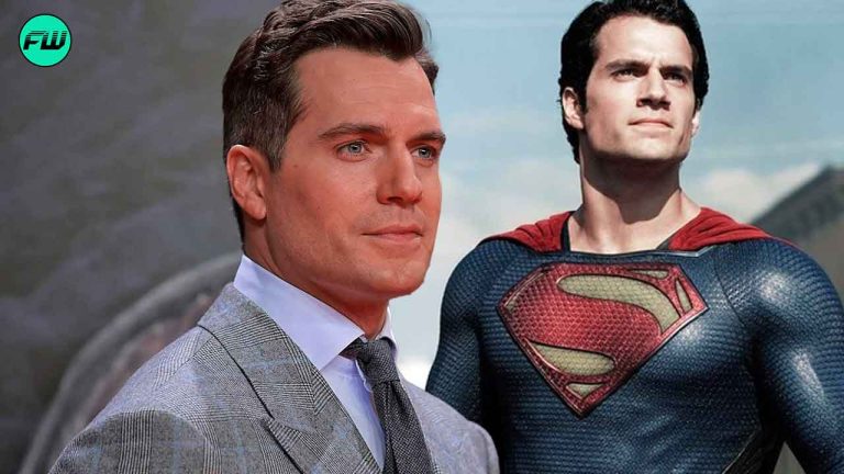 'I'd do it again in a heartbeat': Henry Cavill Reveals His Most Excruciatingly Painful Scene (And it isn't Man of Steel)