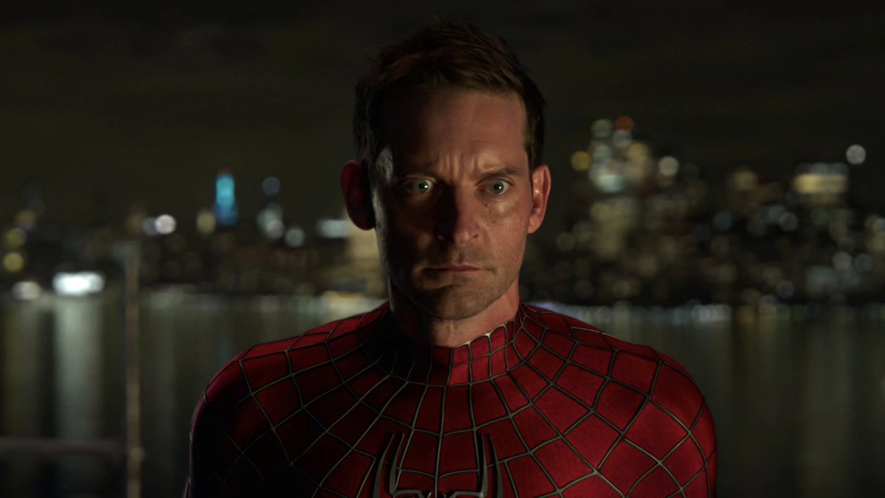 Tobey Maguire's Spider-Man cameos in No Way Home