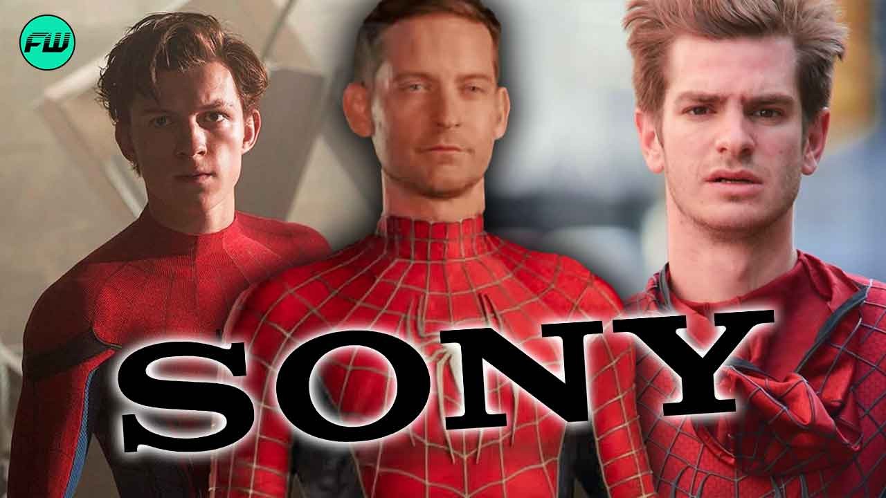 Sony Reportedly Want Andrew Garfield And Tobey Maguire Back For