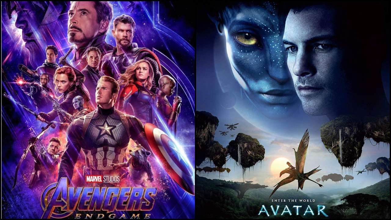 Avengers: Endgame and Avatar