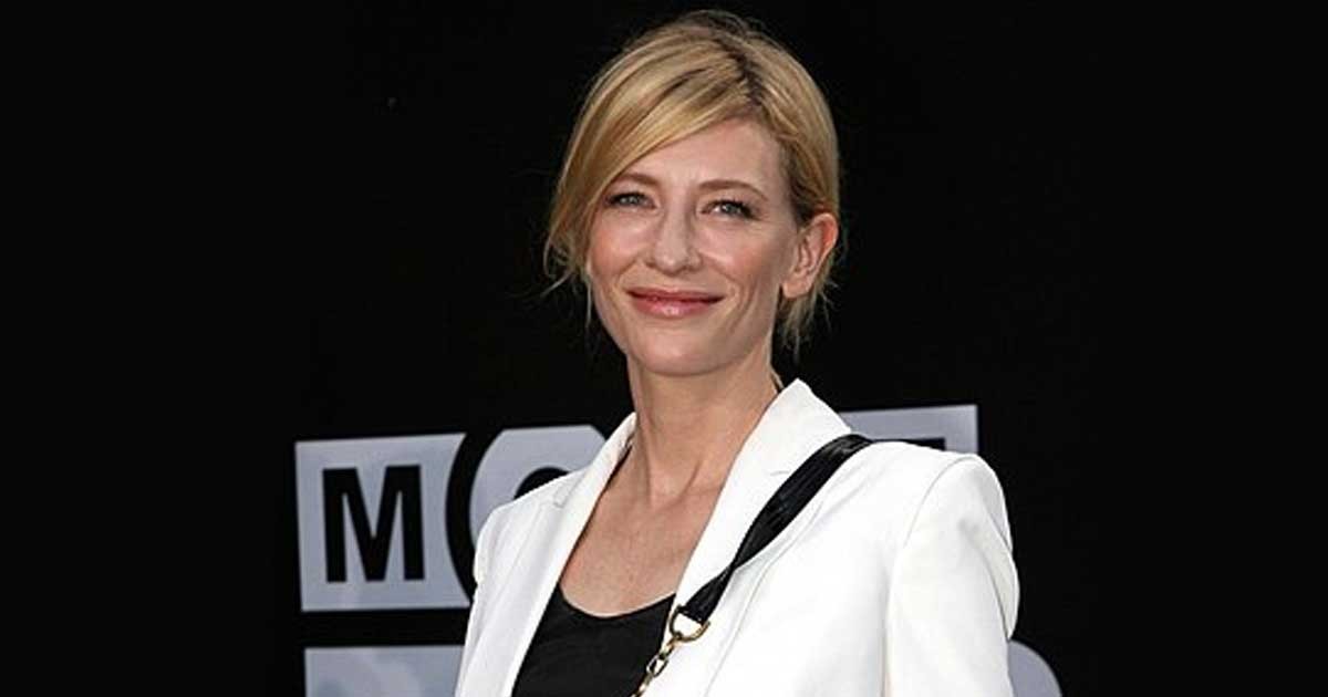 Cate Blanchett to rejoin the MCU