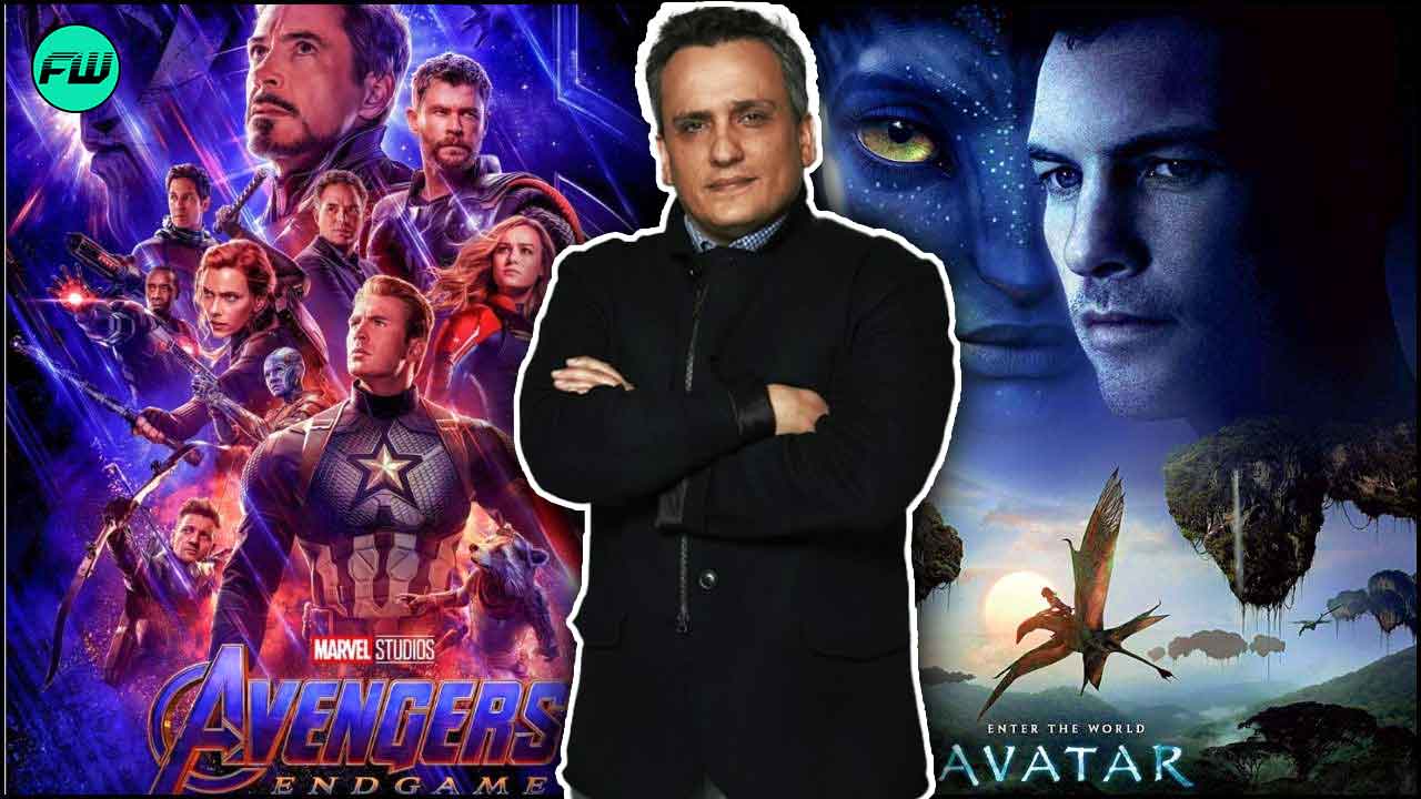 Avatar 2 Just Joined Avengers: Endgame on Top 3 All-Time Worldwide